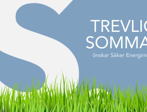 Trevlig sommar!